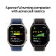 Εικόνα της Apple Watch Ultra 3 49mm Black Titanium Case/Black Ocean Band MF0J4QR/A