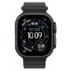 Εικόνα της Apple Watch Ultra 3 49mm Black Titanium Case/Black Ocean Band MF0J4QR/A