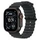 Εικόνα της Apple Watch Ultra 3 49mm Black Titanium Case/Black Ocean Band MF0J4QR/A
