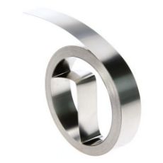 Εικόνα της Ταινία Ετικετογράφου Dymo M11 Αluminum 12mm x 4.80m (No Adhesive) 31000 S0720160