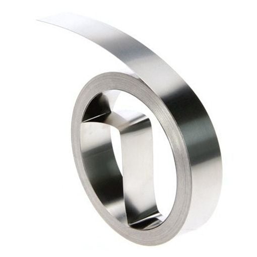 Εικόνα της Ταινία Ετικετογράφου Dymo M11 Αluminum 12mm x 4.80m (No Adhesive) 31000 S0720160