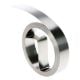 Εικόνα της Ταινία Ετικετογράφου Dymo M11 Αluminum 12mm x 4.80m (No Adhesive) 31000 S0720160