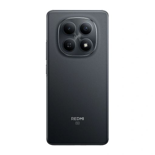 Εικόνα της Smartphone Xiaomi Redmi Note 15 5G NFC Dual Sim 6GB 128GB Black MZB0LWLEU