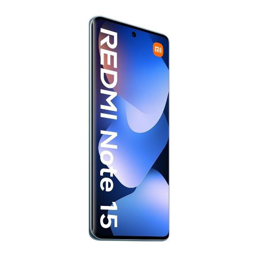 Εικόνα της Smartphone Xiaomi Redmi Note 15 5G NFC Dual Sim 6GB 128GB Glacier Blue MZB0LWHEU
