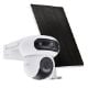 Εικόνα της Outdoor IP Camera Ezviz HB90x Dual 4G Kit 2K + 8W Solar Panel