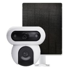 Εικόνα της Outdoor IP Camera Ezviz HB90x Dual 4G Kit 2K + 8W Solar Panel