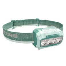 Εικόνα της Φακός Κεφαλής NiteCore HA23 HUE Led 600lm IP68 Green