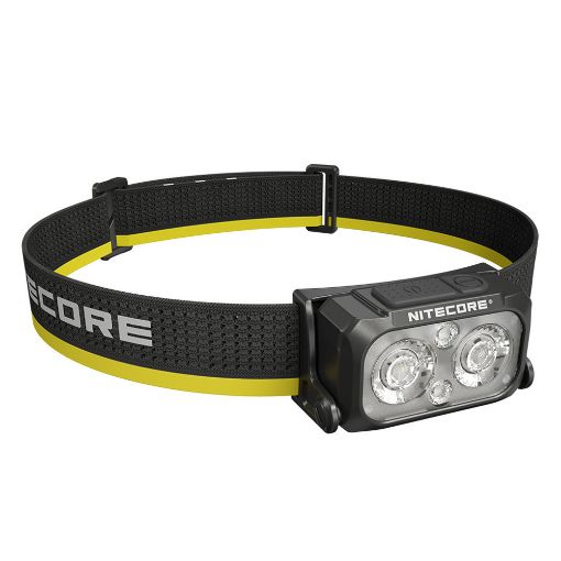 Εικόνα της Φακός Κεφαλής NiteCore NU25 MCT Επαναφορτιζόμενος 400lm IP66 Black
