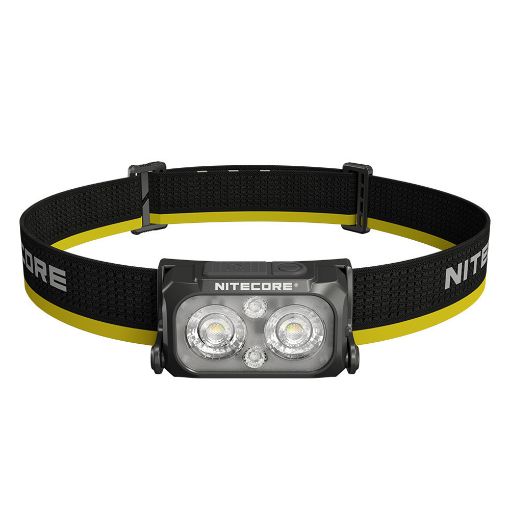 Εικόνα της Φακός Κεφαλής NiteCore NU25 MCT Επαναφορτιζόμενος 400lm IP66 Black