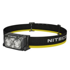 Εικόνα της Φακός Κεφαλής NiteCore NU25 MCT Επαναφορτιζόμενος 400lm IP66 Black