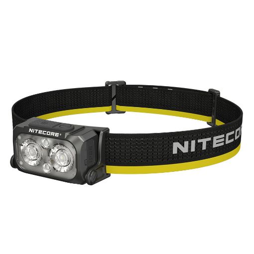 Εικόνα της Φακός Κεφαλής NiteCore NU25 MCT Επαναφορτιζόμενος 400lm IP66 Black