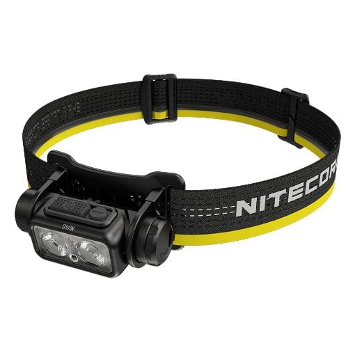 Εικόνα της Φακός Κεφαλής NiteCore NU40 Επαναφορτιζόμενος 1000lm IP68 Black