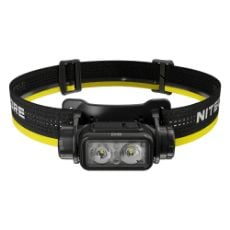 Εικόνα της Φακός Κεφαλής NiteCore NU40 Επαναφορτιζόμενος 1000lm IP68 Black