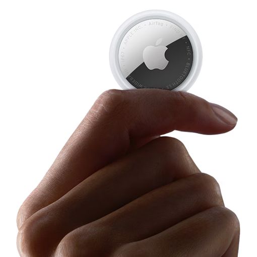 Εικόνα της Apple AirTag 2nd Gen (1 Pack) MFE94ZM/A
