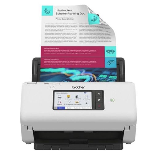 Εικόνα της Σαρωτής Brother ADS-4700W Wireless Sheetfed