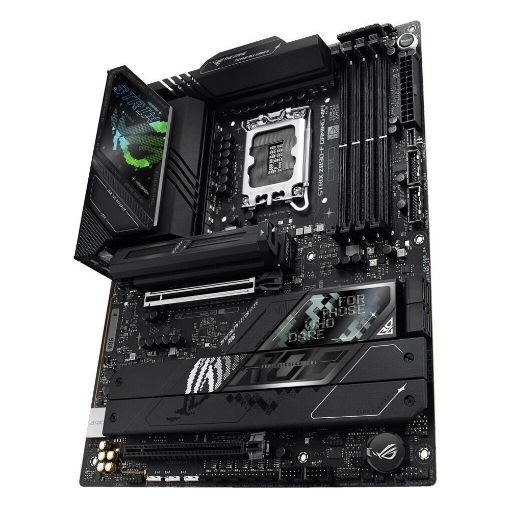 Εικόνα της Asus ROG Strix Z890-F Gaming Wi-Fi ATX Socket LGA1851 90MB1I40-M0EAY0