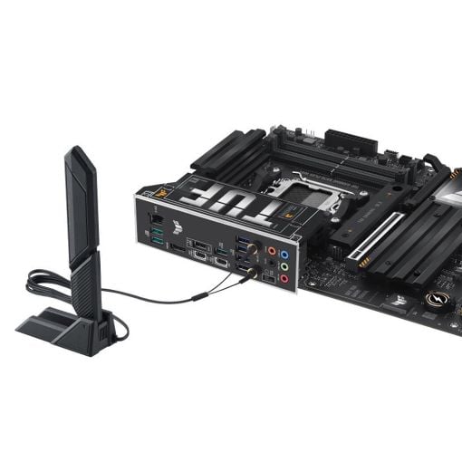 Εικόνα της Asus TUF Gaming X870-PLUS Wi-Fi ATX sAM5 90MB1IU0-M0EAY0