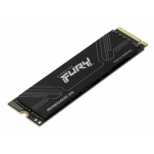 Εικόνα της Δίσκος SSD Kingston Fury Renegade G5 4TB M.2 NVMe PCIe Gen5 SFYR2S/4T0