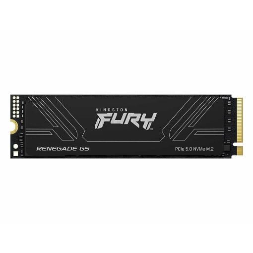 Εικόνα της Δίσκος SSD Kingston Fury Renegade G5 4TB M.2 NVMe PCIe Gen5 SFYR2S/4T0