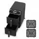 Εικόνα της Φριτέζα Αέρος HomeVero Double Decker 11lt 2460W Black HV-AF11DDK