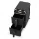 Εικόνα της Φριτέζα Αέρος HomeVero Double Decker 11lt 2460W Black HV-AF11DDK