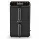 Εικόνα της Φριτέζα Αέρος HomeVero Double Decker 11lt 2460W Black HV-AF11DDK