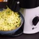 Εικόνα της Πολυκόφτης HomeVero Smart Slicer 200W Black/White HV-SPS200