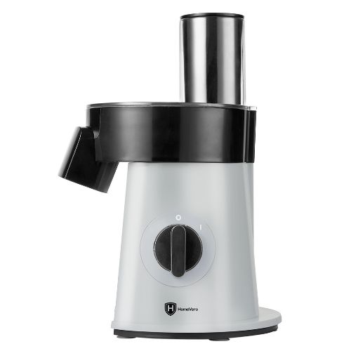 Εικόνα της Πολυκόφτης HomeVero Smart Slicer 200W Black/White HV-SPS200
