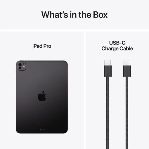 Εικόνα της Apple iPad Pro 11" 1TB 5G Nano-texture Space Black ME2W4TY/A