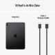 Εικόνα της Apple iPad Pro 11" 1TB 5G Nano-texture Space Black ME2W4TY/A