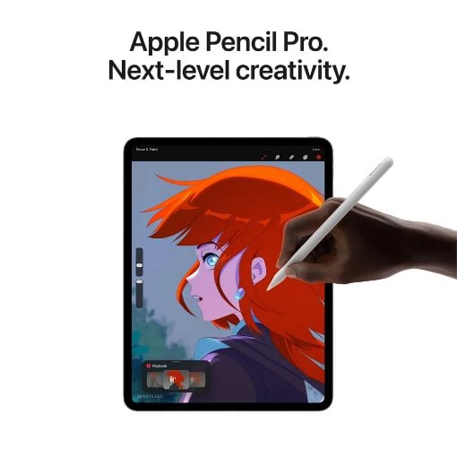Εικόνα της Apple iPad Pro 11" 1TB 5G Nano-texture Space Black ME2W4TY/A