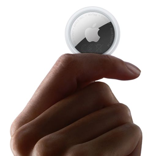Εικόνα της Apple AirTag 2nd Gen (4 Pack) MFEA4ZM/A