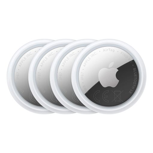Εικόνα της Apple AirTag 2nd Gen (4 Pack) MFEA4ZM/A