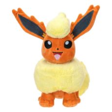 Εικόνα της Jazwares - Λούτρινο Pokemon Flareon 20cm 07222