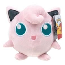 Εικόνα της Jazwares - Λούτρινο Pokemon Jigglypuff 20cm 81408