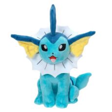Εικόνα της Jazwares - Λούτρινο Pokemon Vaporeon 20cm 81607