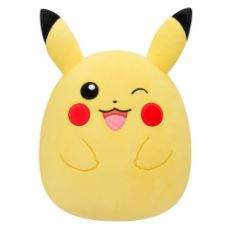 Εικόνα της Jazwares - Λούτρινο Squishmallows Pokemon Pikachu 27cm 10257