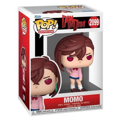 Εικόνα της Funko Pop! Animation: Dandadan - Momo #2099