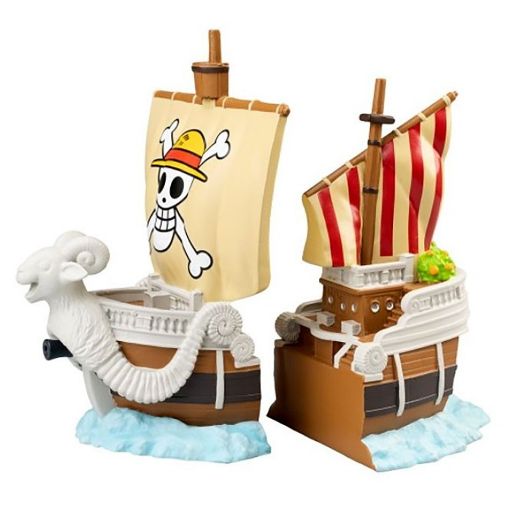 Εικόνα της Βιβλιοστάτης Grupo Erik One Piece Going Merry 20cm 10117