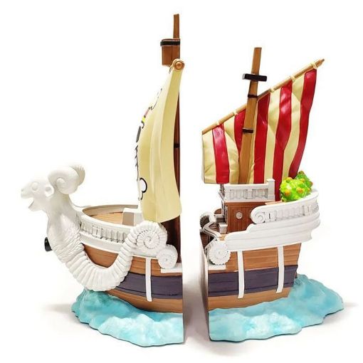Εικόνα της Βιβλιοστάτης Grupo Erik One Piece Going Merry 20cm 10117