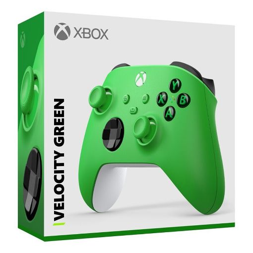 Εικόνα της Controller Microsoft Xbox Series Wireless Velocity Green EP2-29916