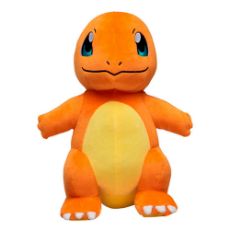 Εικόνα της Jazwares - Λούτρινο Pokemon Charmander 26cm 05807