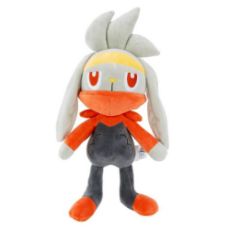 Εικόνα της Jazwares - Λούτρινο Pokemon Raboot 30cm 12571