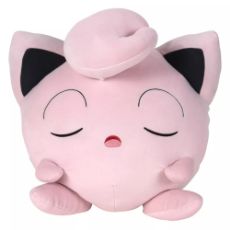 Εικόνα της Jazwares - Λούτρινο Pokemon Sleeping Jigglypuff 45cm 12588