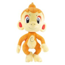 Εικόνα της Jazwares - Λούτρινο Pokemon Chimchar 20cm 26059
