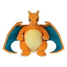 Εικόνα της Jazwares - Λούτρινο Pokemon Charizard 30cm 52620