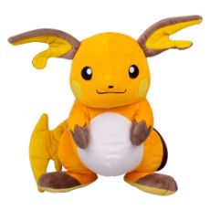 Εικόνα της Jazwares - Λούτρινο Pokemon Raichu 25cm 77319