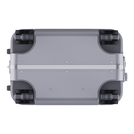 Εικόνα της Βαλίτσα Xiaomi Aluminum Frame 24" 69x43.8x26cm 61lt Silver BHR9078GL