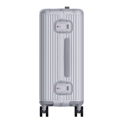 Εικόνα της Βαλίτσα Xiaomi Aluminum Frame 24" 69x43.8x26cm 61lt Silver BHR9078GL