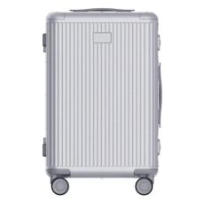 Εικόνα της Βαλίτσα Xiaomi Aluminum Frame 24" 69x43.8x26cm 61lt Silver BHR9078GL